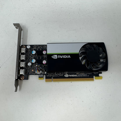 HP NVIDIA T1000 4GB GDDR6 Workstation GPU M41413-001