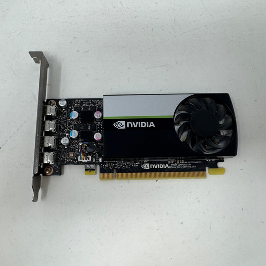 HP NVIDIA T1000 4GB GDDR6 Workstation GPU M41413-001