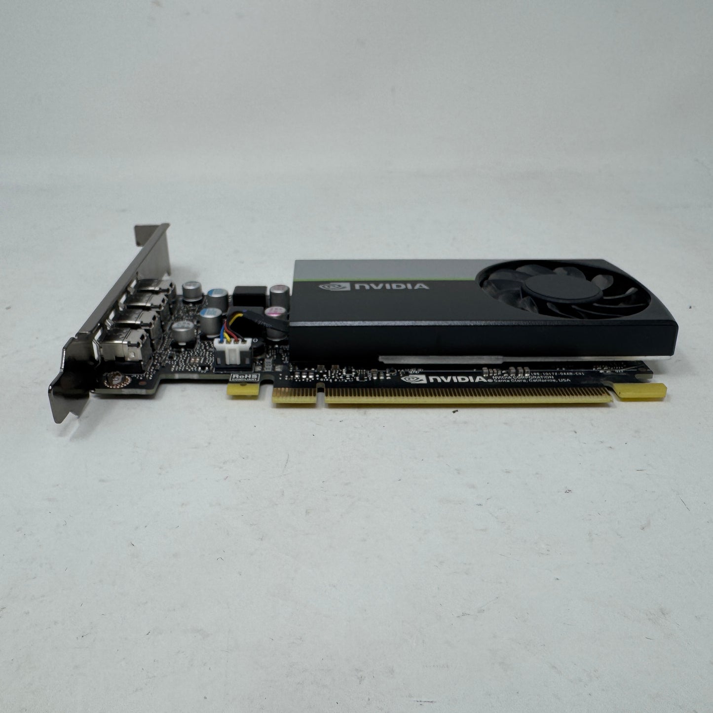 HP NVIDIA T1000 4GB GDDR6 Workstation GPU M41413-001