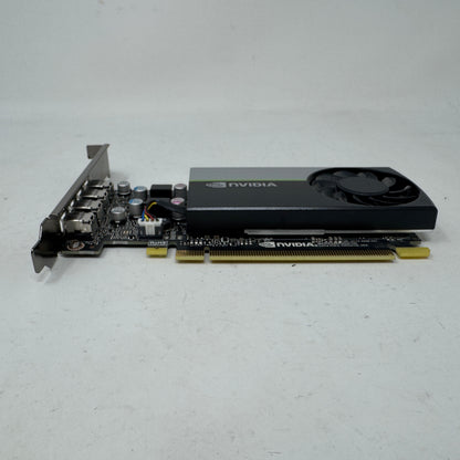 HP NVIDIA T1000 4GB GDDR6 Workstation GPU M41413-001