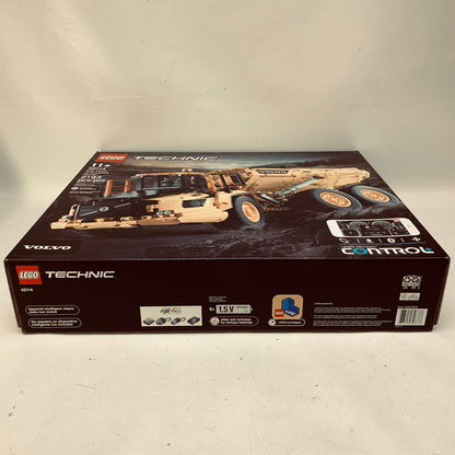 New LEGO Technic 6X6 Volvo Articulated Hauler 42114 RETIRED