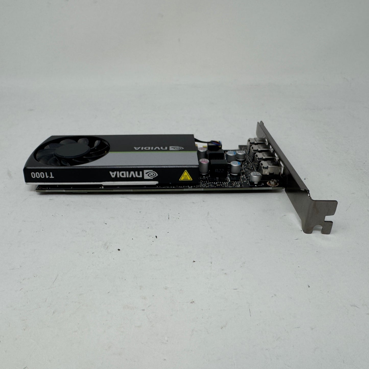 HP NVIDIA T1000 4GB GDDR6 Workstation GPU M41413-001