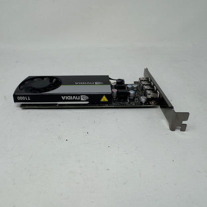 HP NVIDIA T1000 4GB GDDR6 Workstation GPU M41413-001