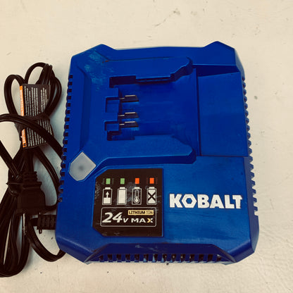 Kobalt KIW 124B-03 24v Max 1/2 Drive Brushless Impact Wrench