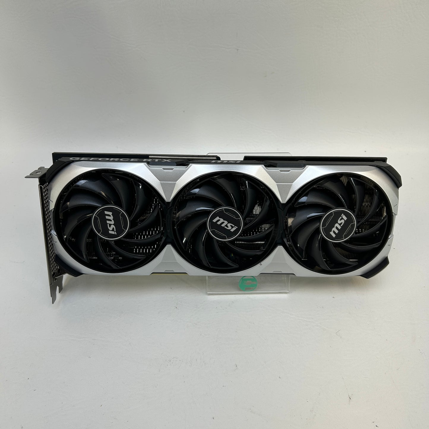 MSI GeForce RTX 4070 Super Ventus 3X OC 12GB GDDR6X Graphics Card