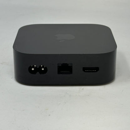 Apple TV 4K 3rd Gen 128GB Digital HD Media Streamer MN893LL/A WiFi Only