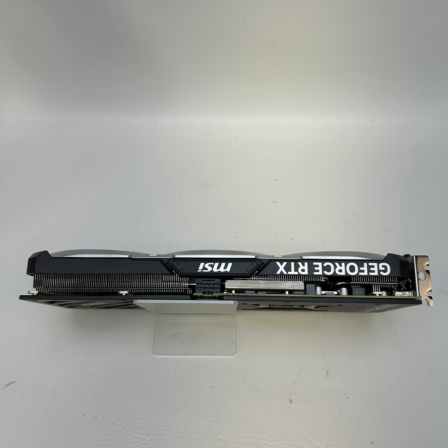 MSI GeForce RTX 4070 Super Ventus 3X OC 12GB GDDR6X Graphics Card