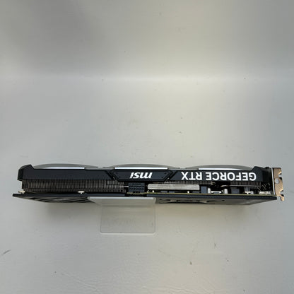 MSI GeForce RTX 4070 Super Ventus 3X OC 12GB GDDR6X Graphics Card