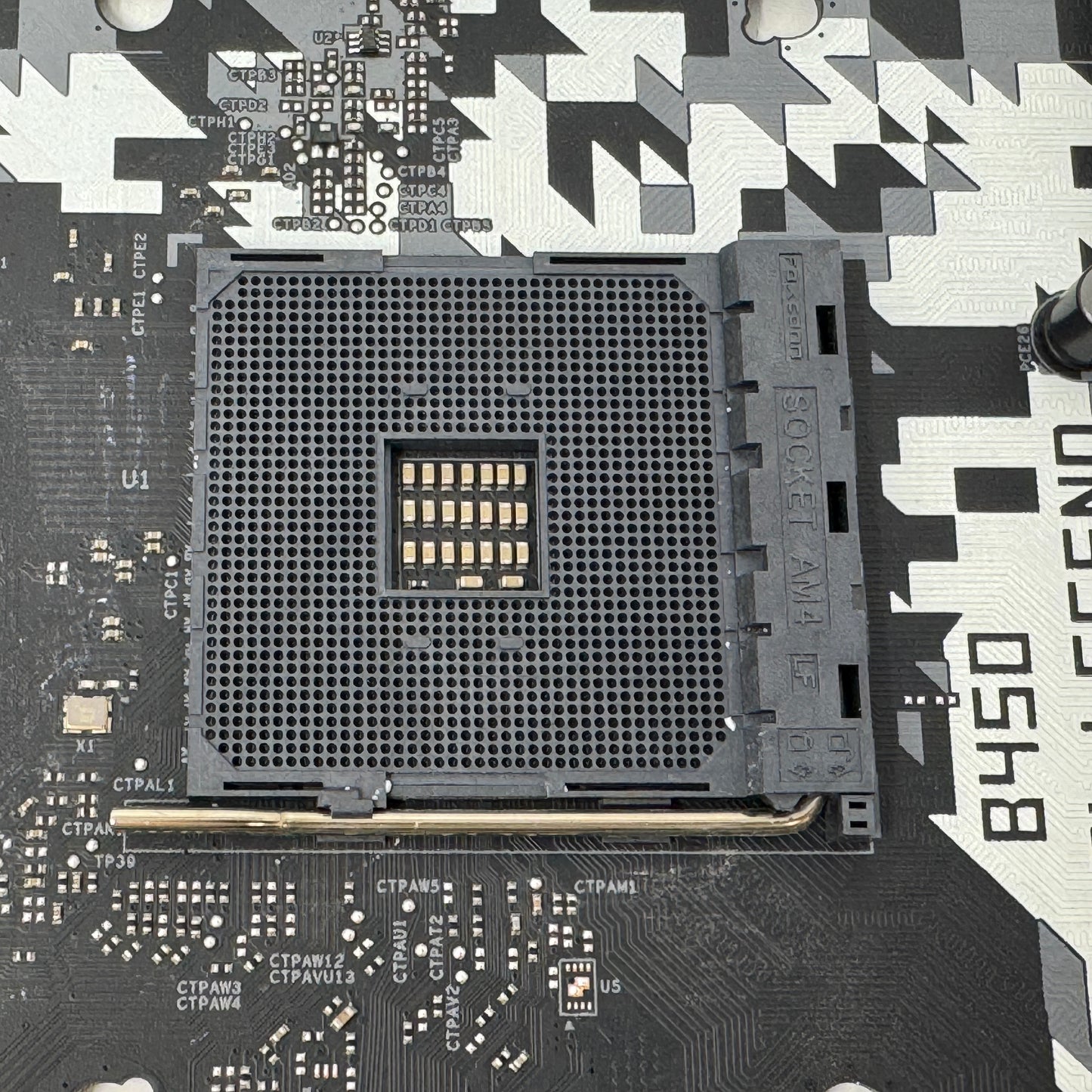 AsRock B450 Steel Legend AM4 ATX AMD DDR4 Motherboard