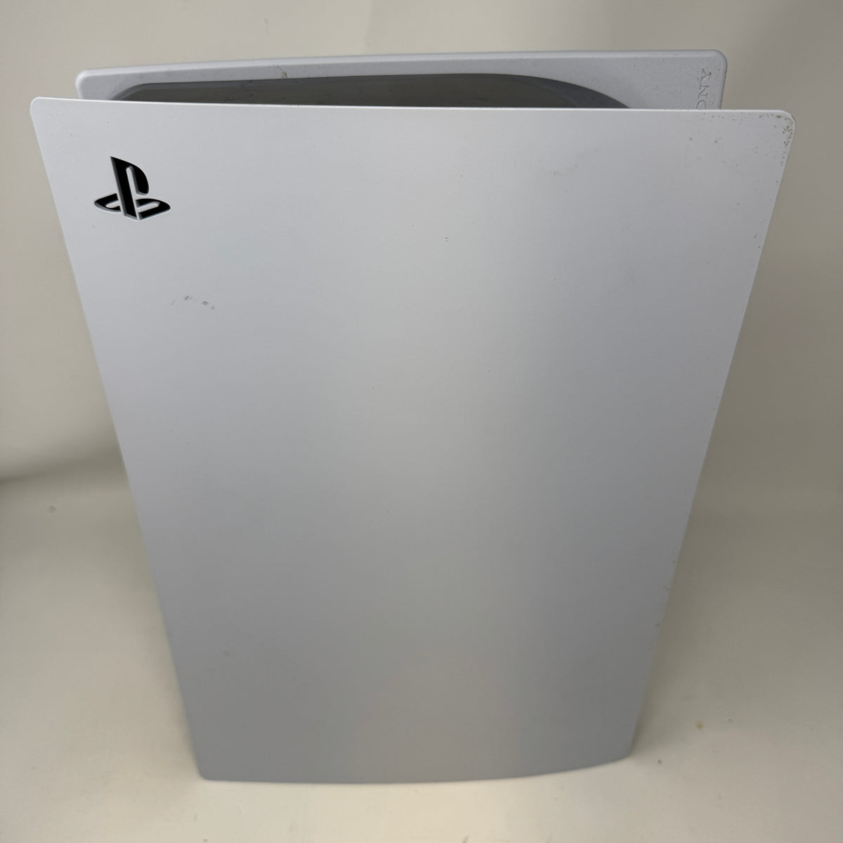 Sony PlayStation 5 Digital PS5 825GB White Console Gaming System Only CFI-1215B