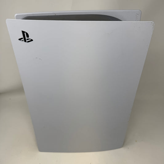 Sony PlayStation 5 Digital PS5 825GB White Console Gaming System Only CFI-1215B