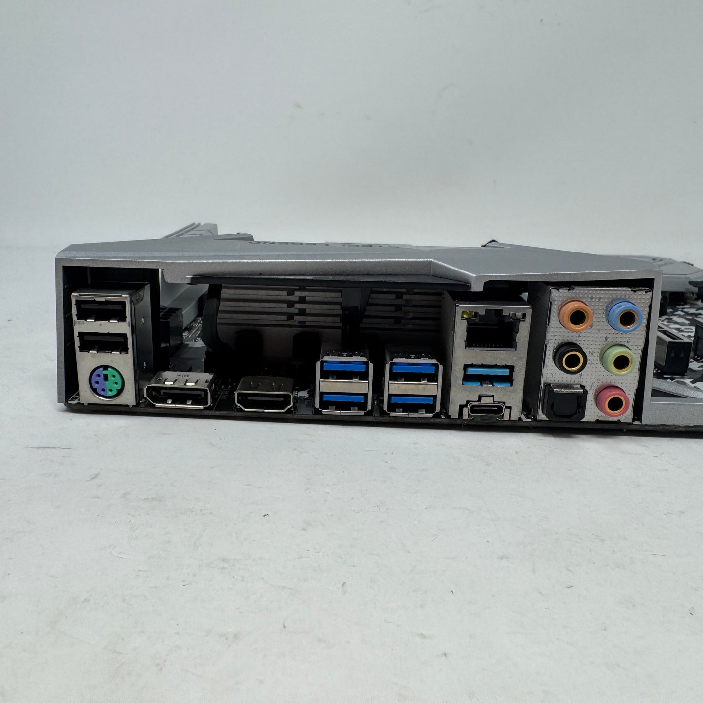 AsRock B450 Steel Legend AM4 ATX AMD DDR4 Motherboard