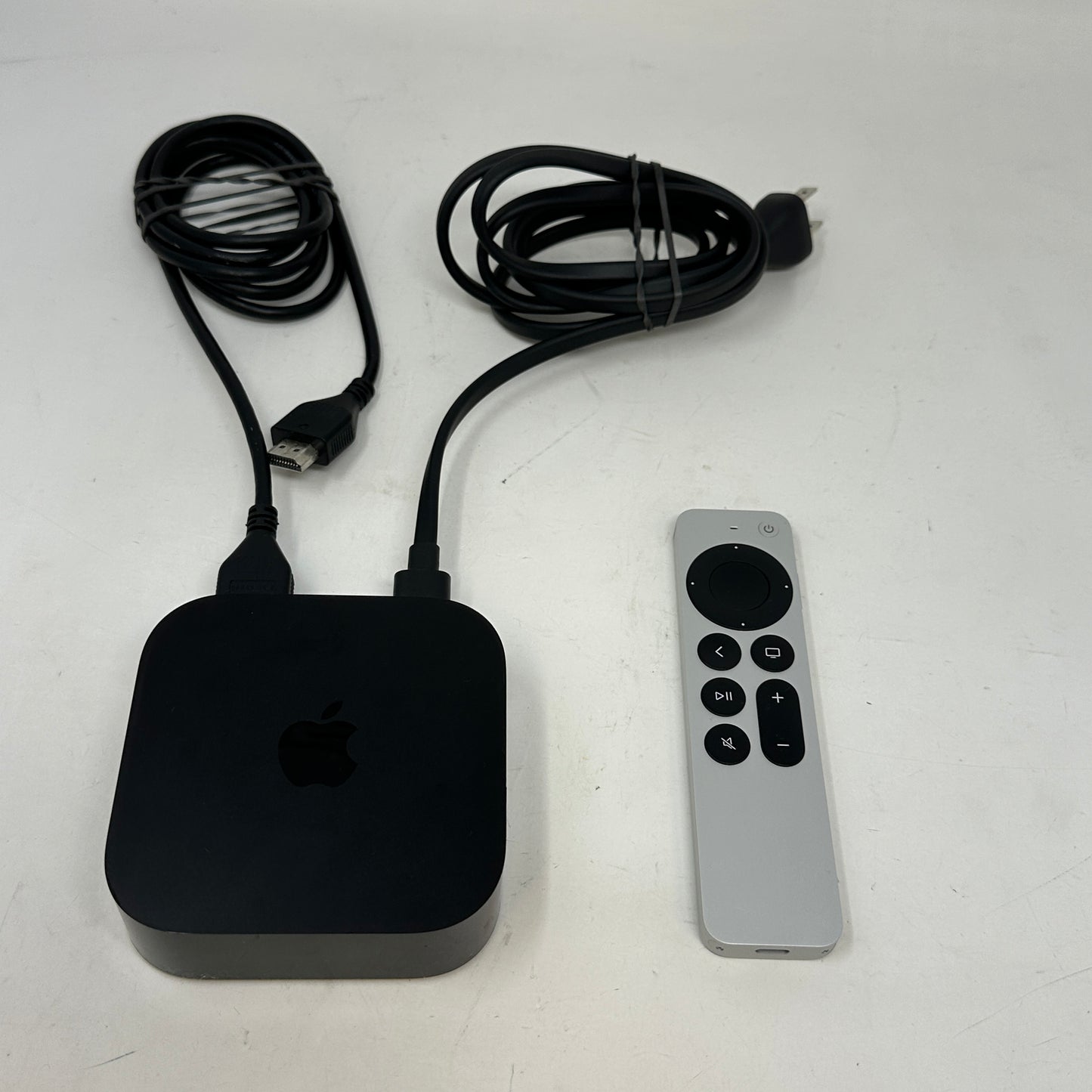 Apple TV 4K 3rd Gen 128GB Digital HD Media Streamer MN893LL/A WiFi Only