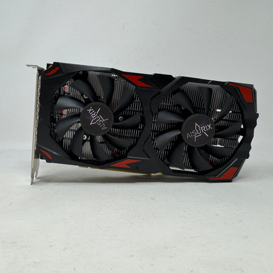 AISURIX Radeon RX 580 8GB GDDR5 Graphics Card 2048SP