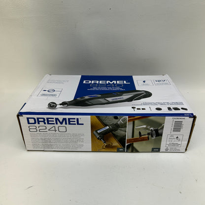 New Dremel 8240-5 12V Cordless Variable Speed Rotary Tool