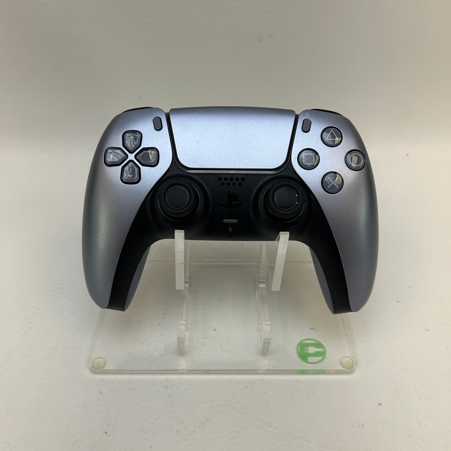 Sony PlayStation 5 PS5 DualSense Wireless Controller Sterling Silver CFI-ZCT1W