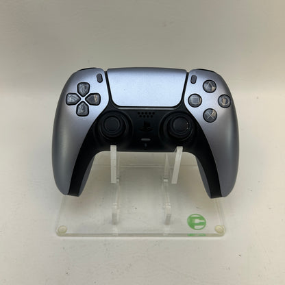 Sony PlayStation 5 PS5 DualSense Wireless Controller Sterling Silver CFI-ZCT1W