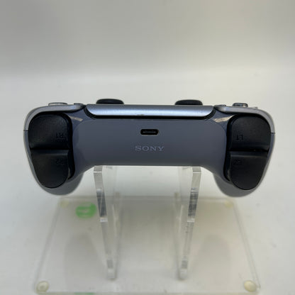 Sony PlayStation 5 PS5 DualSense Wireless Controller Sterling Silver CFI-ZCT1W