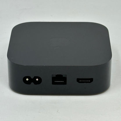 Apple TV 4K 3rd Gen 64GB Digital HD Media Streamer MN873LL/A WiFi + Ethernet