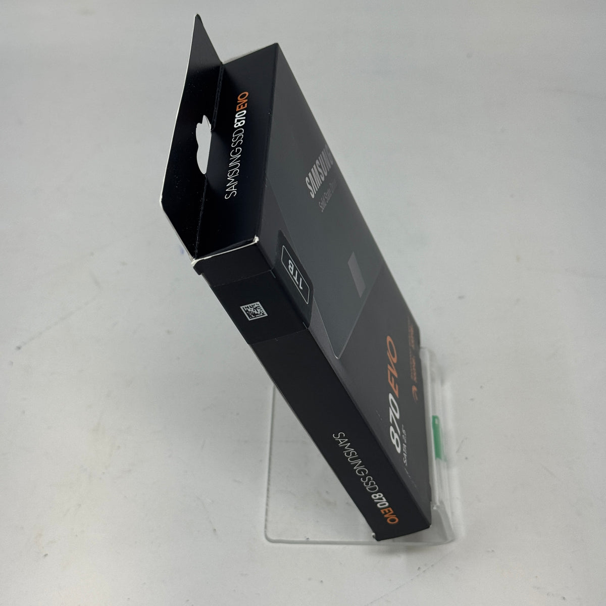 New Samsung 2.5" 870 EVO 1TB SATA III SSD B08QBJ2YMG