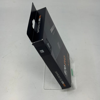 New Samsung 2.5" 870 EVO 1TB SATA III SSD B08QBJ2YMG