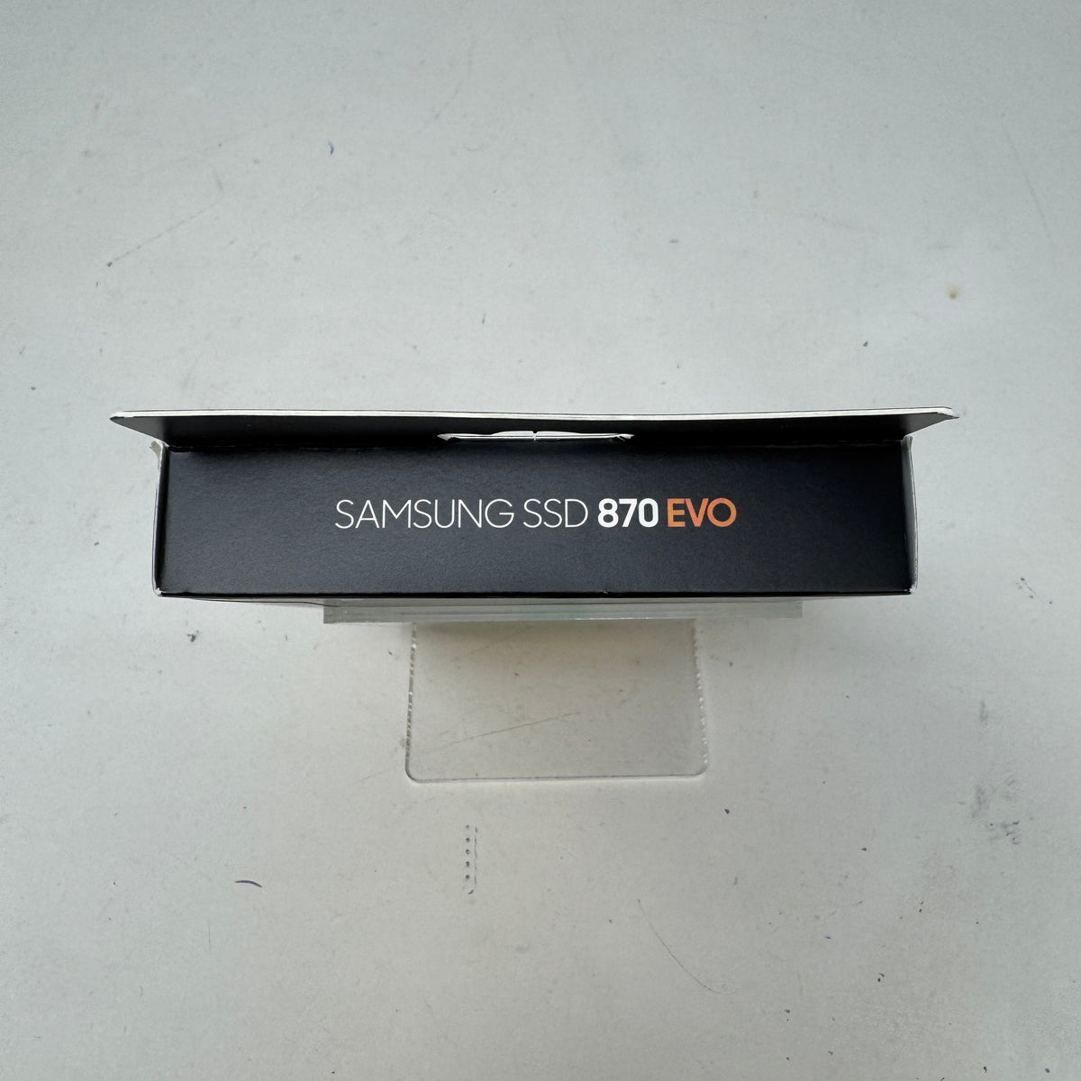 New Samsung 2.5" 870 EVO 1TB SATA III SSD B08QBJ2YMG