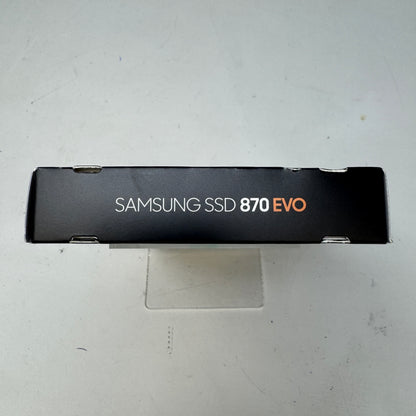 New Samsung 2.5" 870 EVO 1TB SATA III SSD B08QBJ2YMG