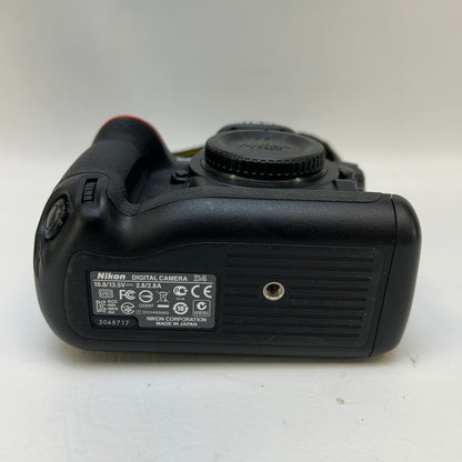 Nikon D4 16.2MP Digital SLR DSLR Camera Body
