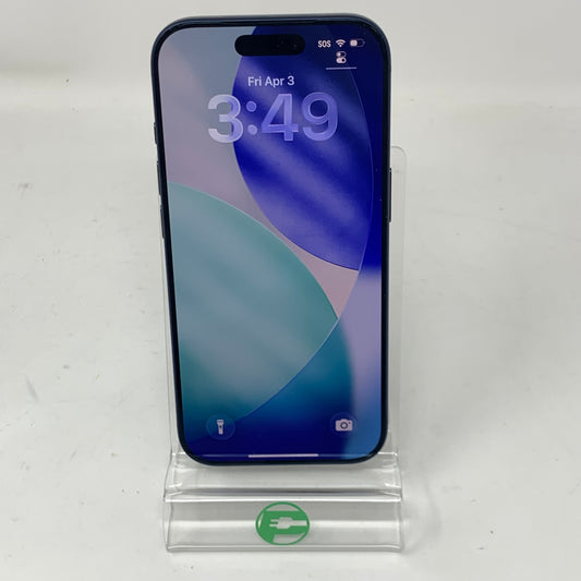 Factory Unlocked Apple iPhone 17 Pro 256GB Deep Blue MG7M4LL/A