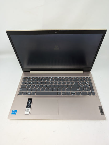 Lenovo IdeaPad 3 15ITL05 15.6" i3-1115G4 3.0GHz 8GB RAM 256GB SSD