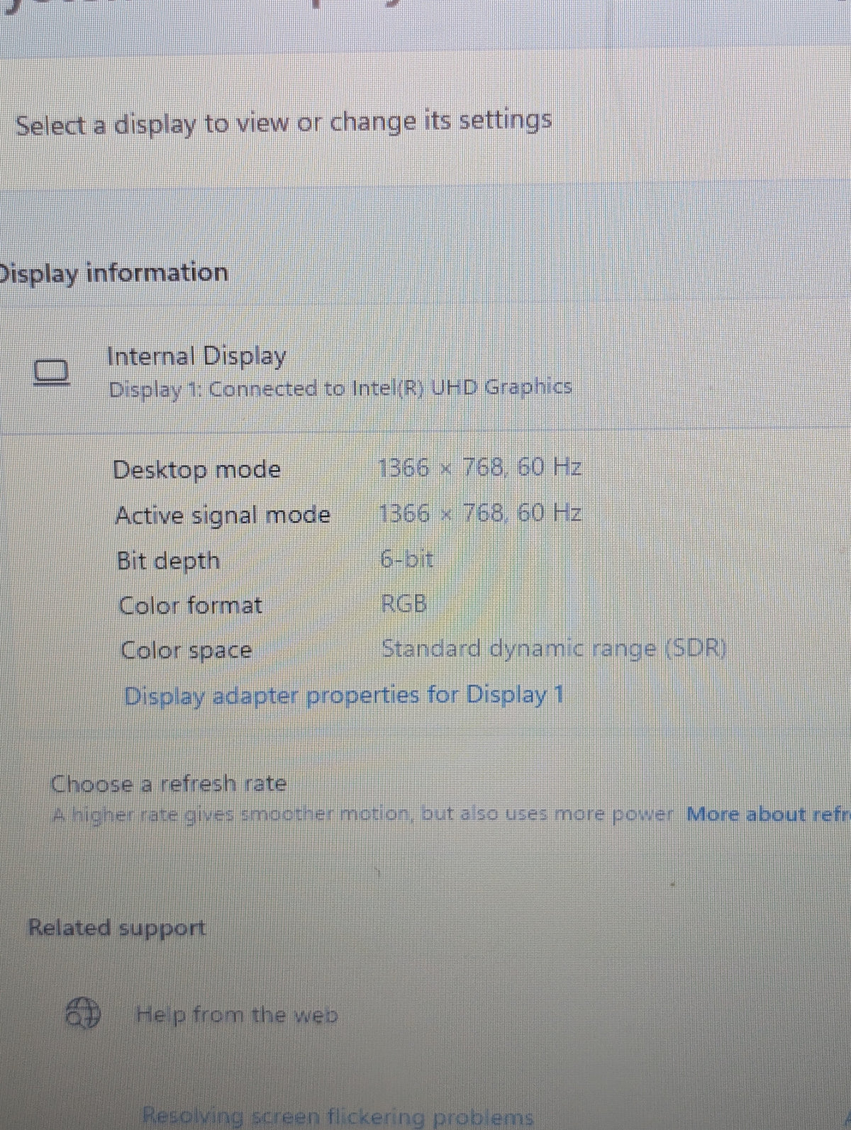 Lenovo IdeaPad 3 15ITL05 15.6" i3-1115G4 3.0GHz 8GB RAM 256GB SSD