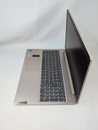 Lenovo IdeaPad 3 15ITL05 15.6" i3-1115G4 3.0GHz 8GB RAM 256GB SSD