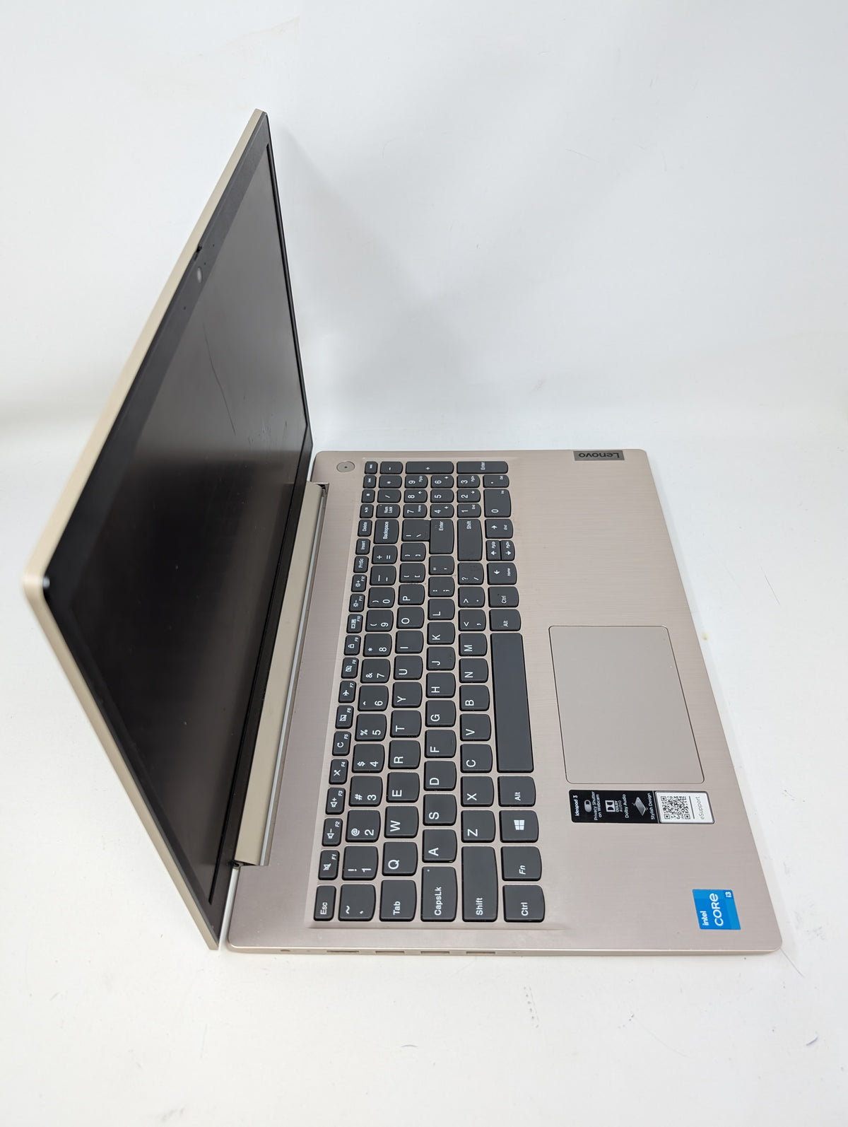 Lenovo IdeaPad 3 15ITL05 15.6" i3-1115G4 3.0GHz 8GB RAM 256GB SSD