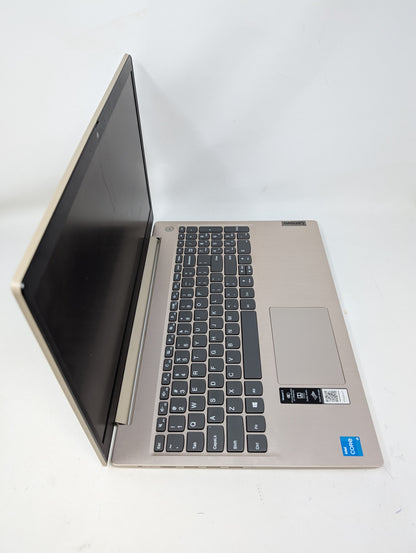 Lenovo IdeaPad 3 15ITL05 15.6" i3-1115G4 3.0GHz 8GB RAM 256GB SSD