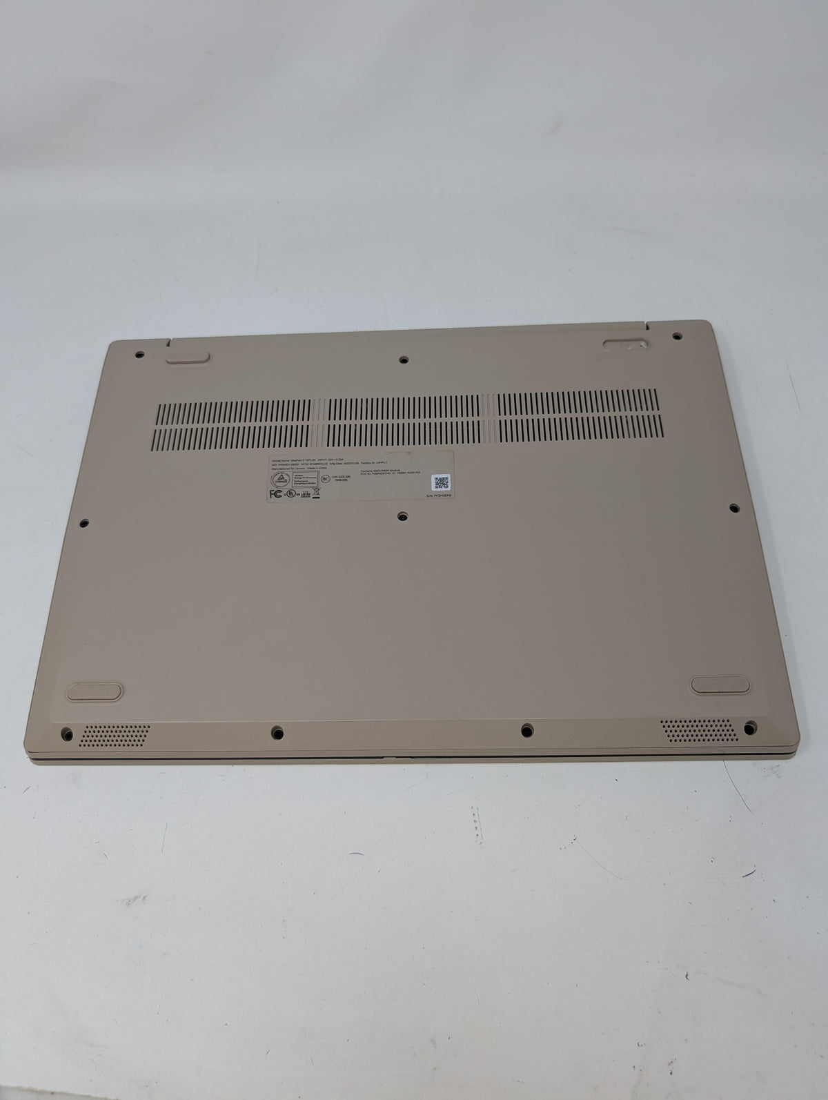 Lenovo IdeaPad 3 15ITL05 15.6" i3-1115G4 3.0GHz 8GB RAM 256GB SSD