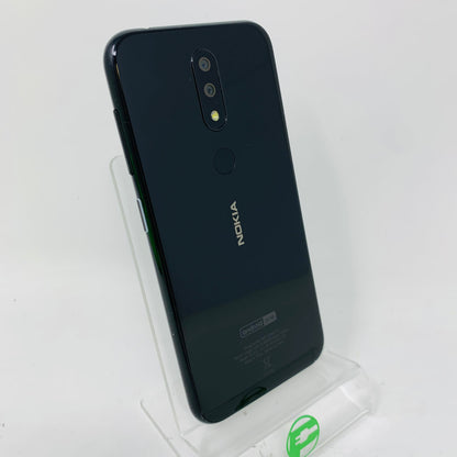 GSM Unlocked Nokia 4.2 32GB Android 9 Black TA-1133