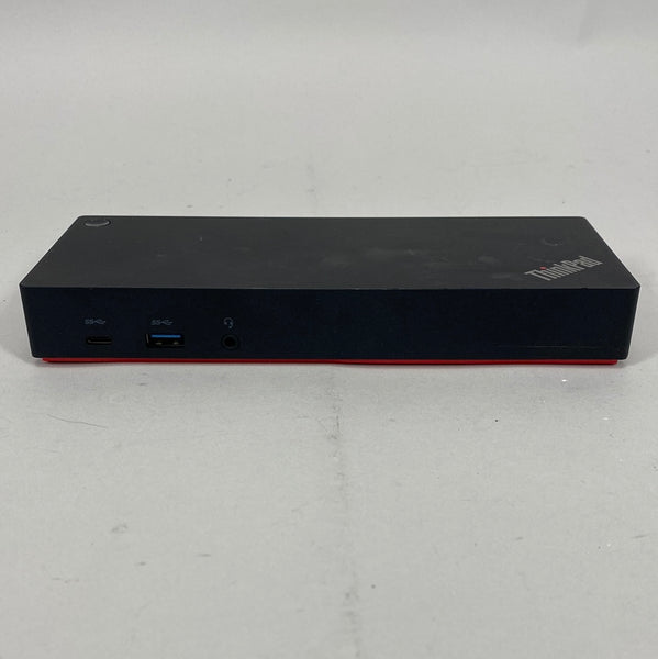 metrisk discolor Kaptajn brie Lenovo ThinkPad Hybrid USB-C with USB-A Dock DUD9011D1 – PayMore Reston