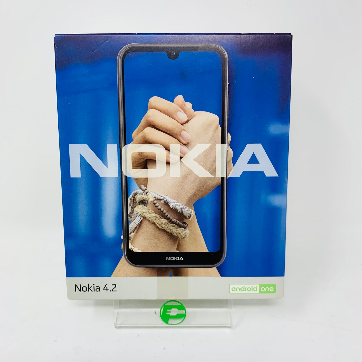 New GSM Unlocked Nokia 4.2 32GB Android 9 Black TA-1133