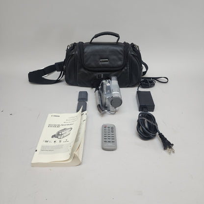 Canon Elura 85 Digital Video Camcorder