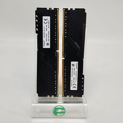 Kingston HyperX Fury 16GB (2x8GB) RAM DDR4 2933MHz XJ69DF-MIE2 Gaming RAM