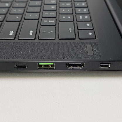 Razer Blade 15 15.6" i7-9750H 2.6GHz 32GB RAM 512GB SSD 1TB SSD RTX 2060