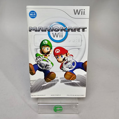 Mario Kart Wii (Nintendo Wii, 2008)