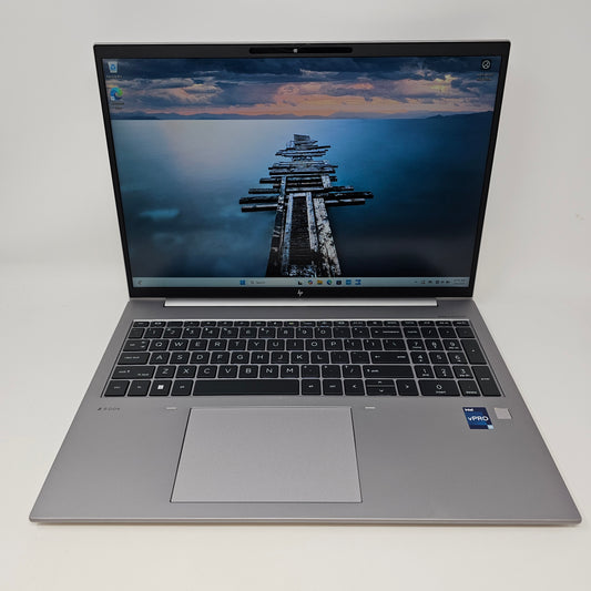 HP Zbook Firefly 16 G10 7Z1A8UT 16" i7-1370P 1.9GHz 16GB RAM 512GB SSD