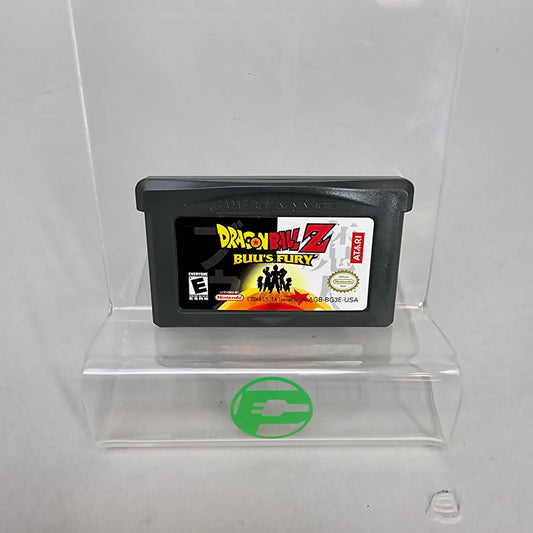 Dragon Ball Z Buu's Fury (Nintendo GameBoy Advance, 2004)