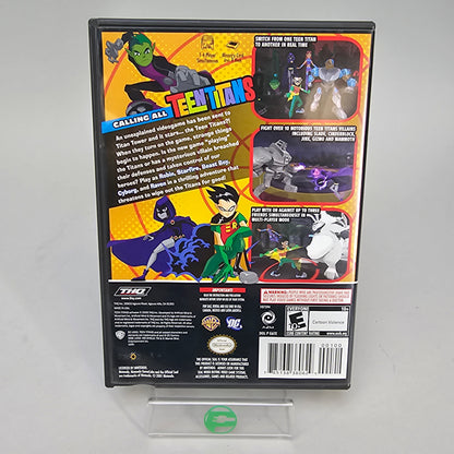 Teen Titans (Nintendo GameCube, 2006)