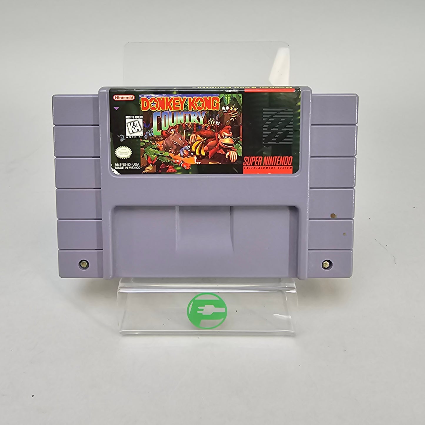 Donkey Kong Country (Super Nintendo SNES, 1994) Cartridge Only