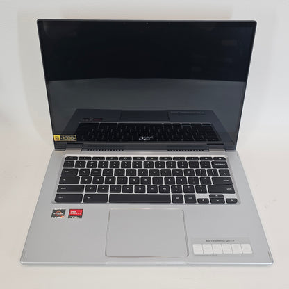 Acer Chromebook Spin 514 CP514-1H 14" Ryzen 3 3250C 2.6GHz 8GB RAM 128GB eMMC