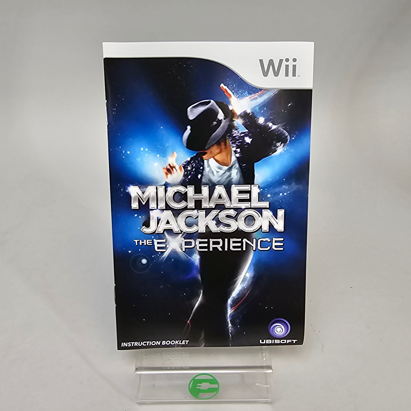 Michael Jackson: The Experience [Walmart Edition] (Nintendo Wii, 2010)