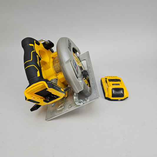 DeWalt DCS573 20V MAX 7 1/4" Cordless Circular Saw