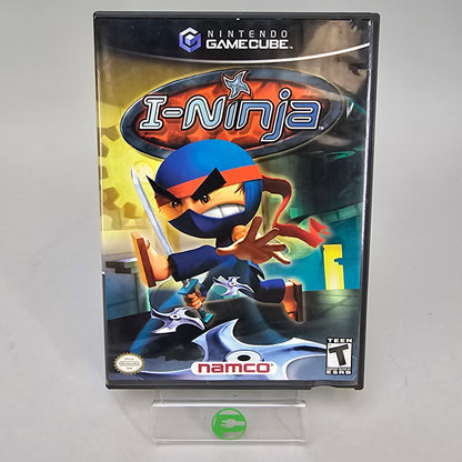 I-Ninja (Nintendo GameCube, 2003)